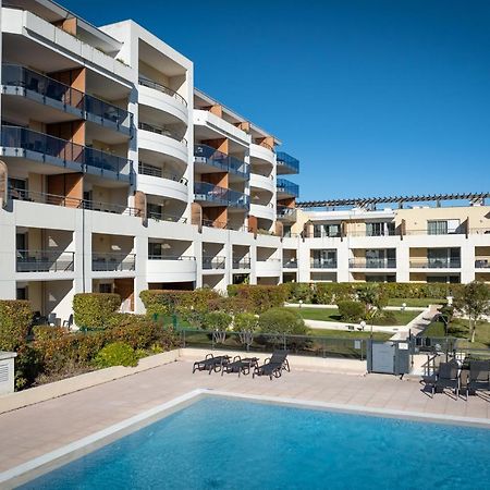 Nemea Appart Hotel Le Lido Cagnes Sur Mer Luaran gambar