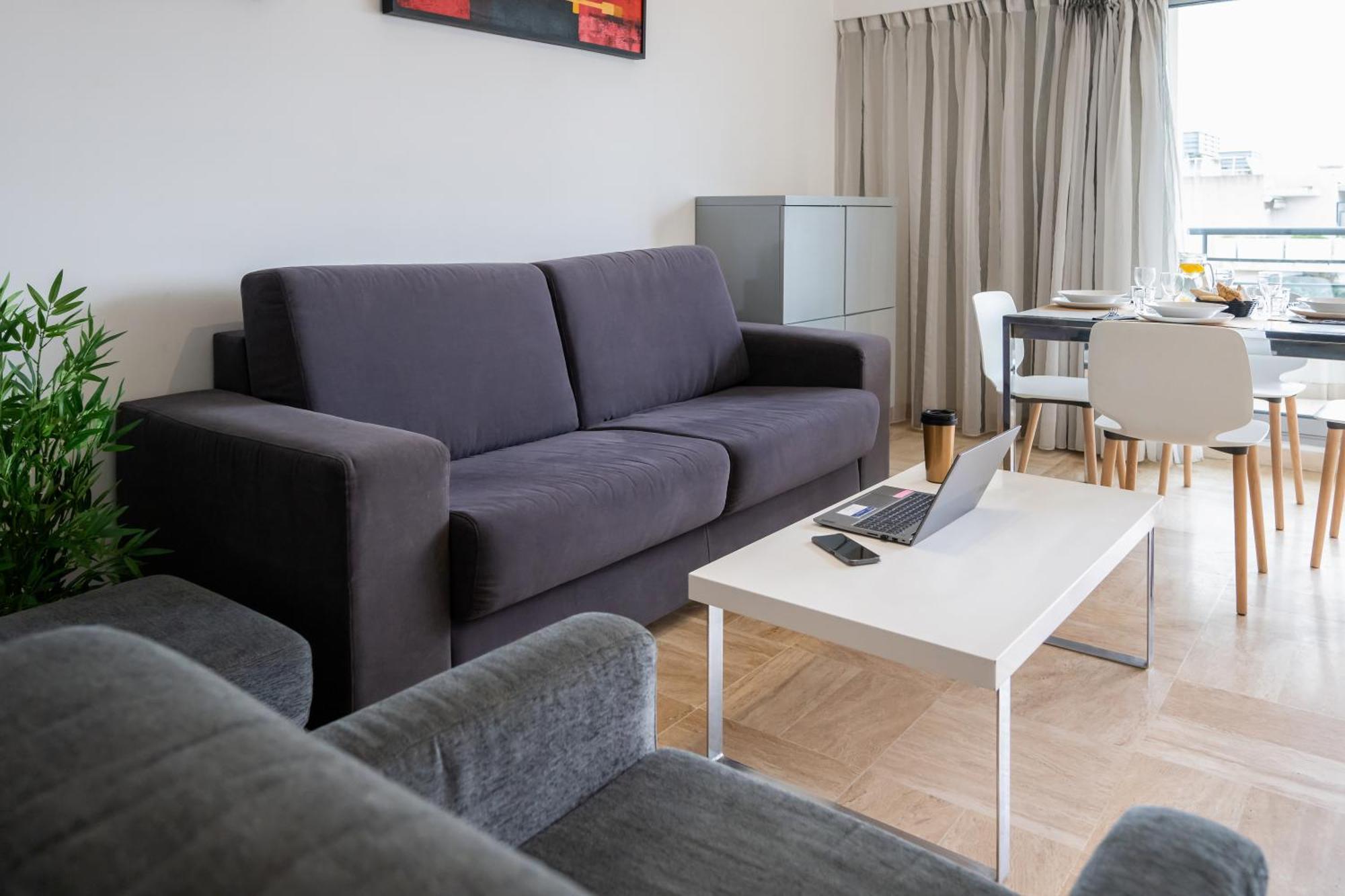 Nemea Appart Hotel Le Lido Cagnes Sur Mer Luaran gambar