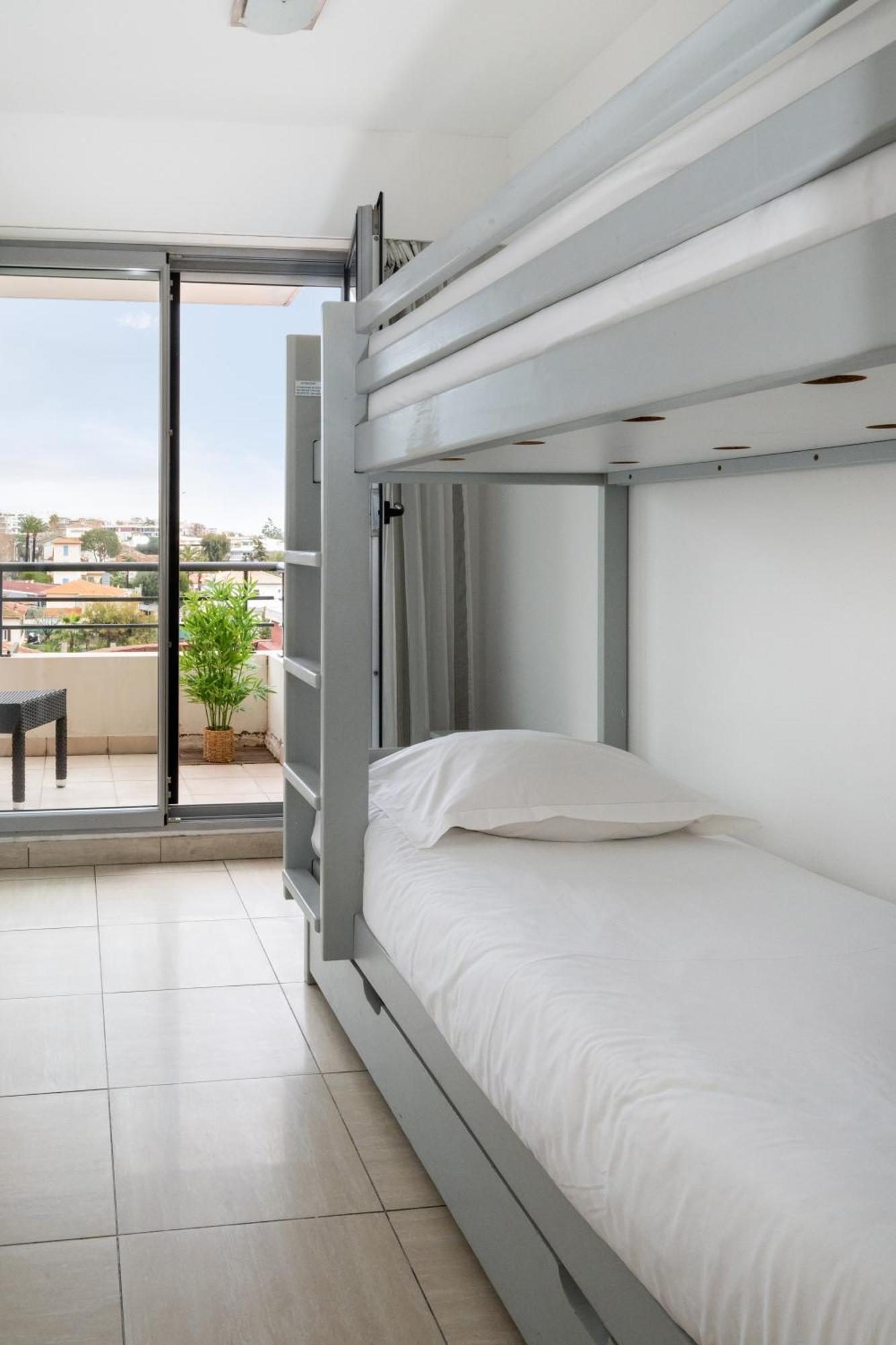 Nemea Appart Hotel Le Lido Cagnes Sur Mer Luaran gambar